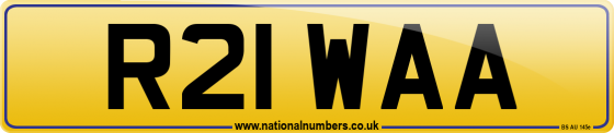 R21 WAA