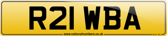 R21 WBA