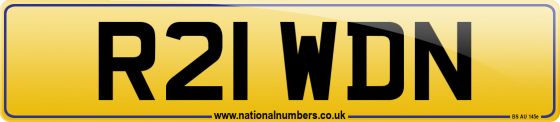 R21 WDN