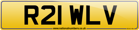 R21 WLV