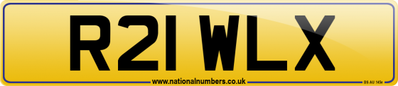 R21 WLX
