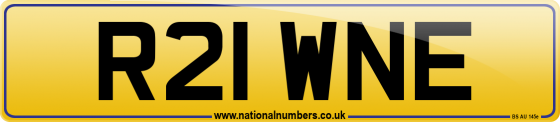 R21 WNE