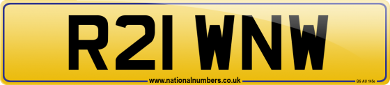 R21 WNW