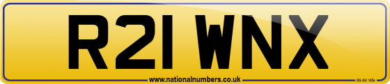 R21 WNX