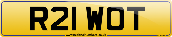 R21 WOT