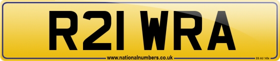 R21 WRA