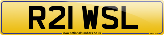 R21 WSL