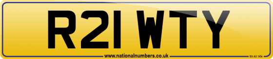 R21 WTY