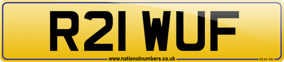 R21 WUF