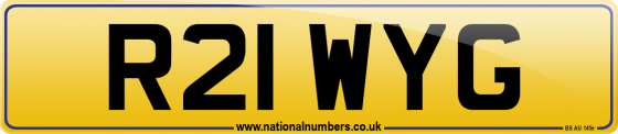 R21 WYG