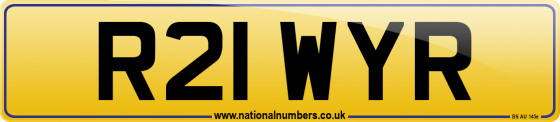 R21 WYR