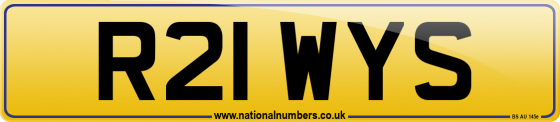 R21 WYS