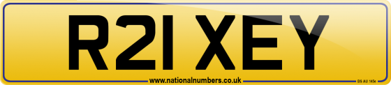 R21 XEY