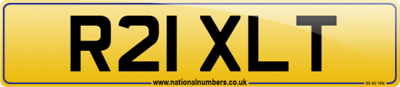 R21 XLT