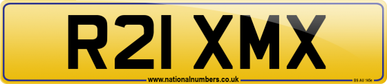 R21 XMX