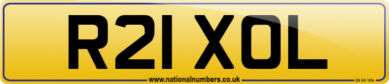 R21 XOL