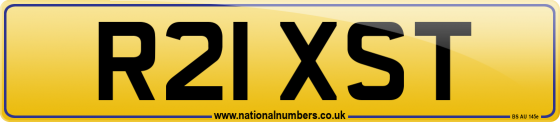 R21 XST