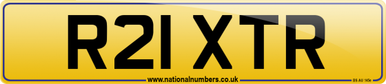 R21 XTR