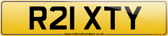 R21 XTY