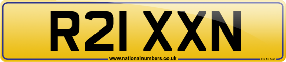 R21 XXN
