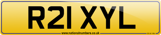 R21 XYL