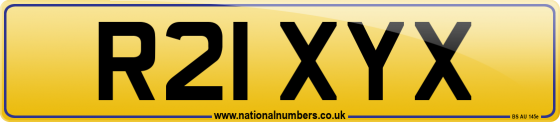 R21 XYX