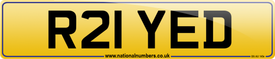 R21 YED