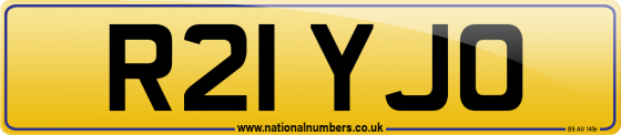 R21 YJO
