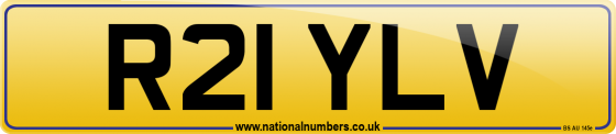 R21 YLV