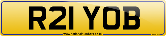 R21 YOB