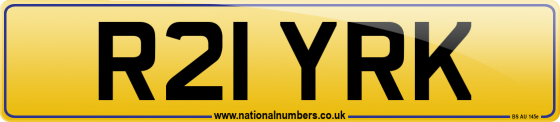 R21 YRK