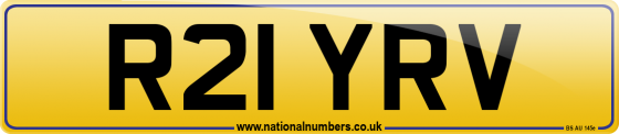 R21 YRV