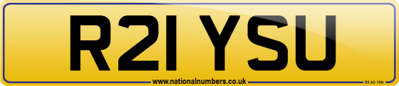 R21 YSU