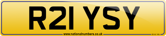 R21 YSY