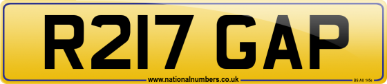 R217 GAP