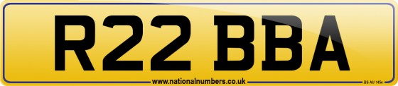 R22 BBA