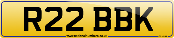R22 BBK