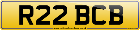 R22 BCB