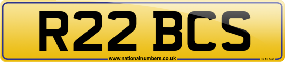 R22 BCS