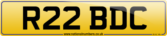 R22 BDC