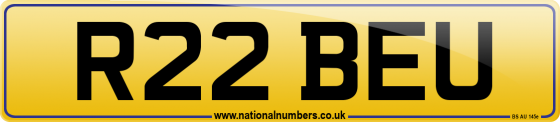 R22 BEU