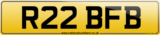 R22 BFB