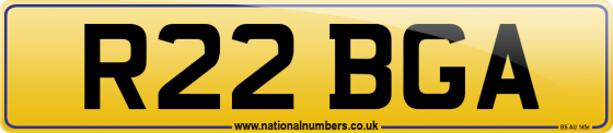 R22 BGA