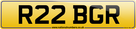 R22 BGR