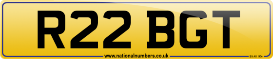 R22 BGT