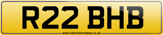 R22 BHB