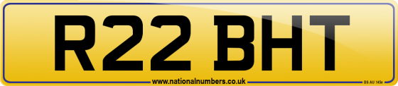 R22 BHT