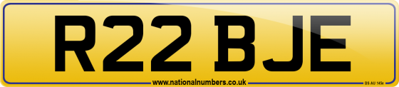 R22 BJE