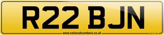 R22 BJN