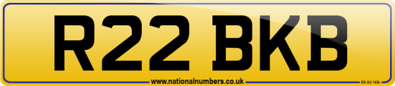 R22 BKB